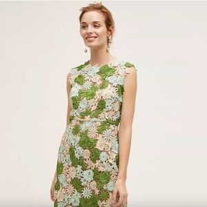 Anthropologie HD In Paris Lace Garden Dress UK 14 US 10 EU 42